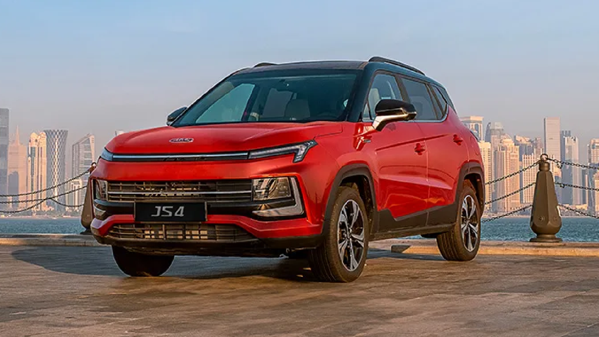 2025 JAC JS4: Reputation and Features Explained